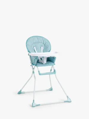 John Lewis & Partners Geo Folding Highchair
