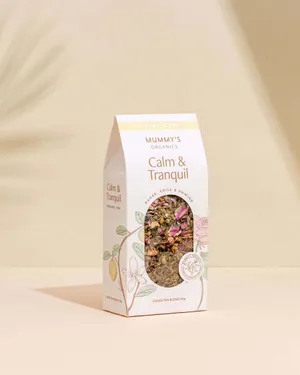 Mummys Organics Calm & Tranquil Tea 