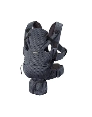 Baby Carrier Move, 3D Mesh, Anthracite
