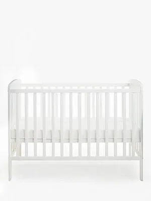 Cot & Mattress