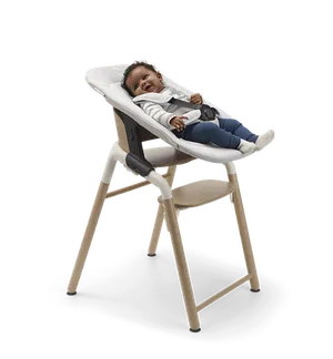 Bugaboo Giraffe with Newborn Set & Rocker
