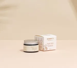 Mummy's Organics Nipple Balm / Cream 