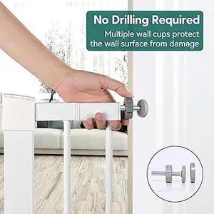 Norma pressure fit gate extender