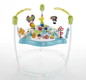 Fisher-Price Color Climbers Jumperoo bouncing baby activity center 