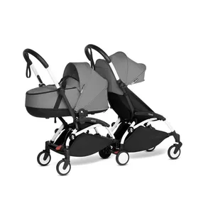  YOYO2 connect with a Basinet and 6mths+ colour pack **