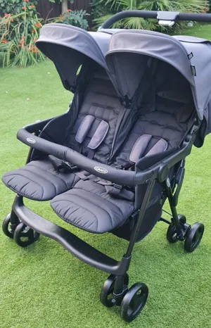 Graco Double Stroller