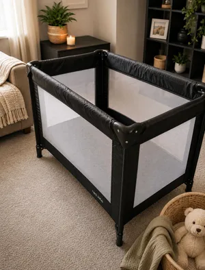 Red Kite Sleep Tight Travel Cot
