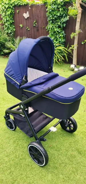 Hauck Bassinet Pram