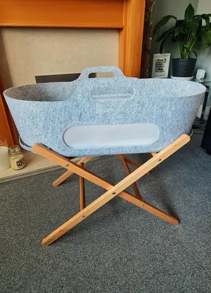 SnuzBaskit moses basket