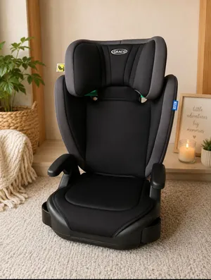 Junior Maxi i-Size R129 Highback Booster Car seat