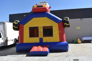Monster Truck Jumper 15' x 15'