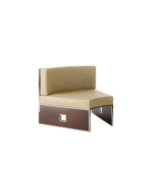 Booth Seats (Dark Brown)
