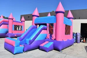 Micro Combo Pink Dry Slide 13' x 22'