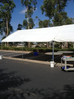 Canopy 20' x 30'