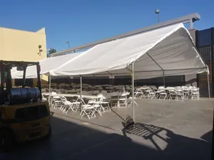 Canopy 20' x 40'