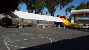 Canopy 20' x 50'