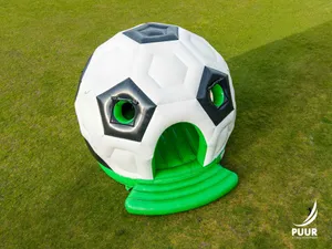 Voetbal Dome Springkussen