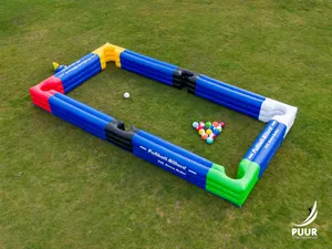 Voetbalbiljart XXL