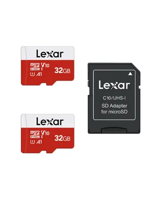 (Micro) SD card