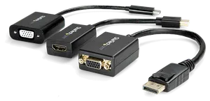 Display Adapters