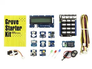 Grove Arduino Robot Kit