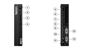 Lenovo Thinkcentre m70q SFF