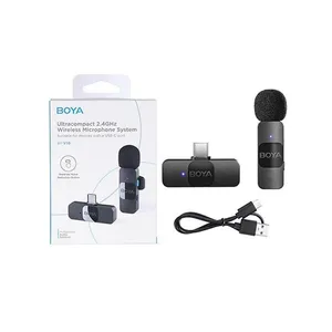 Boya Wireless Mobile Microphone