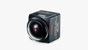 PixPro 360 camera 4k