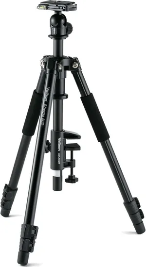 Velbon Sherpa 803R with ball head