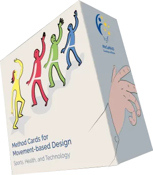 Method Cards for Movement-based Design