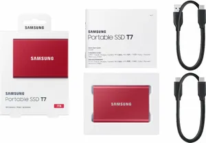 Samsung T7 1TB