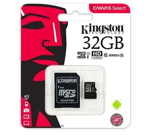 (Micro) SD card
