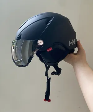Sports Helmet with Vizor