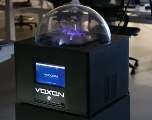 Voxon VX1 Volumetric Display
