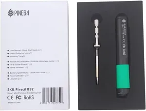 Pinecil Smart Mini Portable Soldering Iron