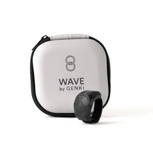 Genki Wave - Midi Ring