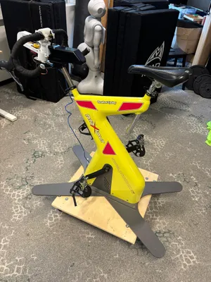 VirtuReal Cycling Bike