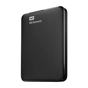 Portable USB harddrive