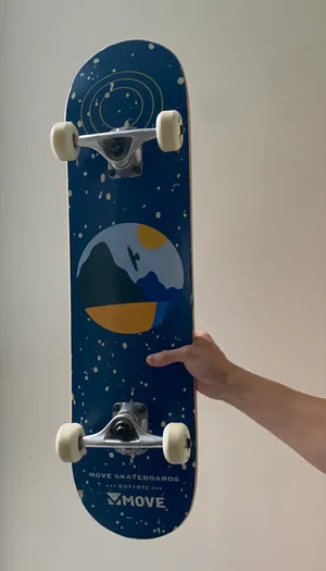 Skateboard