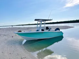 2017 Tidewater LXF 210 with 150HP