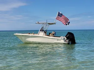 2018 Scout 215 XSF w/300hp and Power Pole Boat Rental