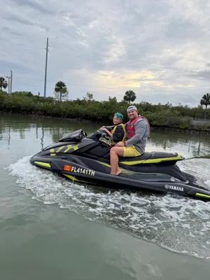 Yamaha VX Deluxe Jet Ski Rental
