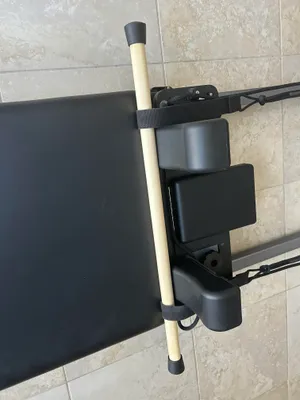Add-on: Wooden Pole