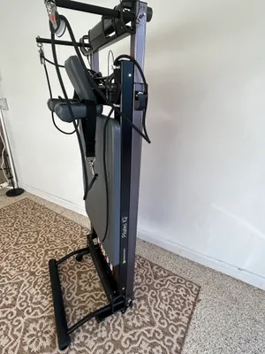 Balanced Body Pilates IQ Reformer