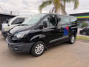 2018 Ford Transit  8 Seater LGZ305
