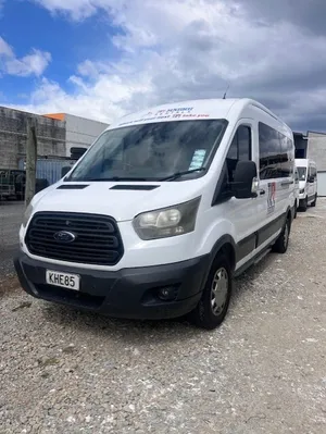 2017 Ford Transit KHE85