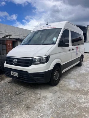 2018 Volkswagen Crafter LHD622