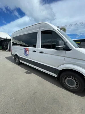2018 Volkswagen Crafter LHD624