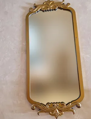 Vintage Tray/Mirror
