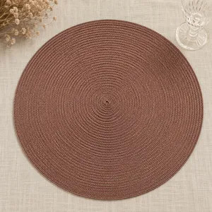 Romantic Brown Placemat